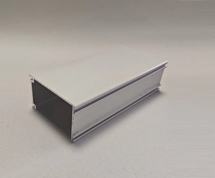 China Shandong Changquan Aluminum Extrusion Anodizing Cataphoresis Wood Grain Alloy Profiles